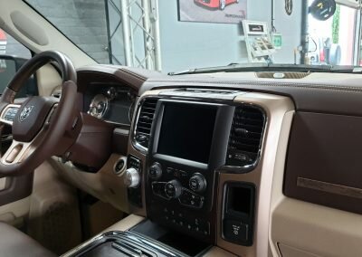 RAM LARAMIE LONG HORN 18