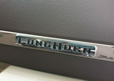 RAM LARAMIE LONG HORN 19