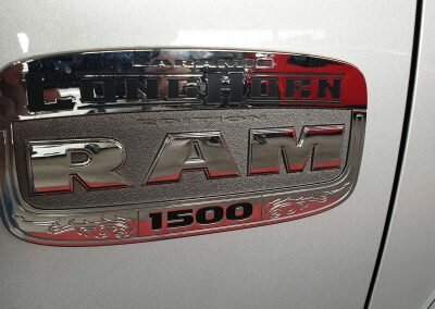 RAM LARAMIE LONG HORN 23