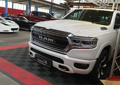 RAM LIMITED IVORY 04