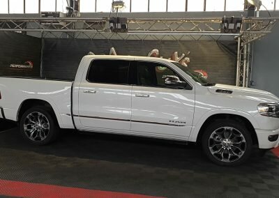 RAM LIMITED IVORY 07