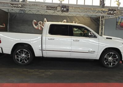 RAM LIMITED IVORY 08