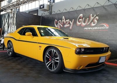 CHALLENGER YELLOW JACKET 04