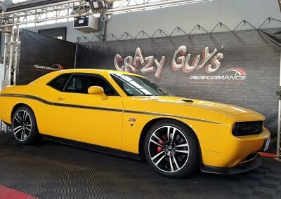 CHALLENGER YELLOW JACKET 05