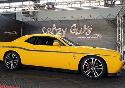 CHALLENGER YELLOW JACKET 06