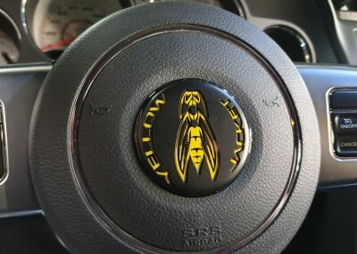 CHALLENGER YELLOW JACKET 13