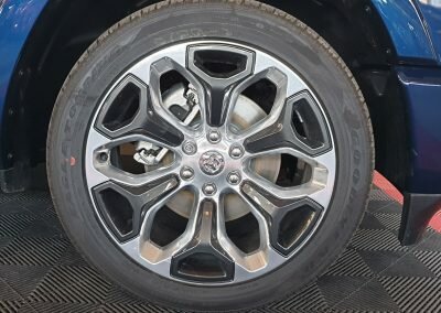 RAM LIMITED 2019 BLEU 10