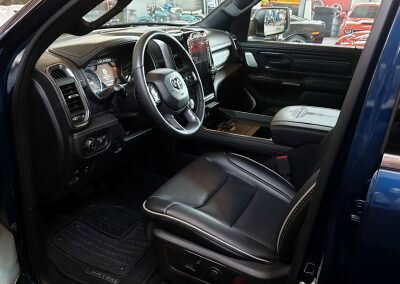 RAM LIMITED 2019 BLEU 12