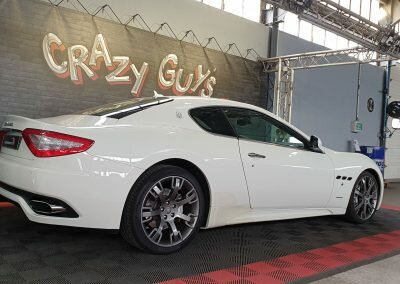 GRANTURISMO BLANC 08