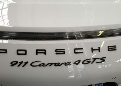 991 4 GTS BLANC 17