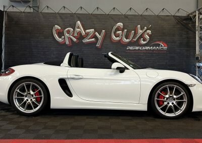 BOXSTER GTS 06