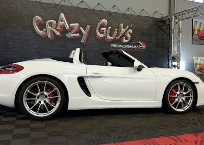 BOXSTER GTS 07