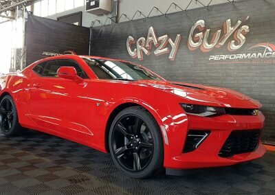 CAMARO 6 ROUGE 04