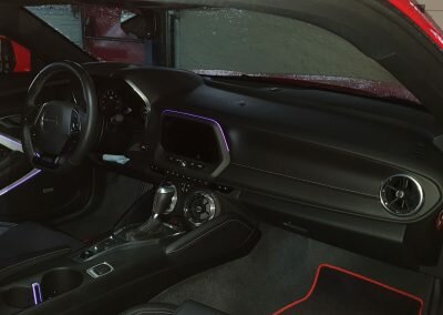 CAMARO 6 ROUGE 05