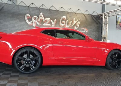CAMARO 6 ROUGE 07