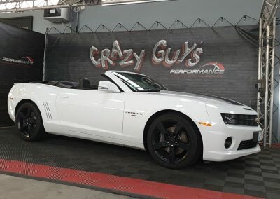 CAMARO CAB 05