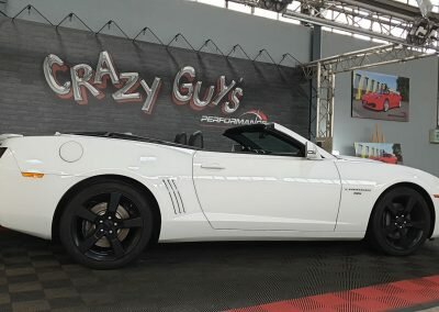 CAMARO CAB 06
