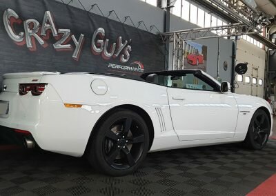 CAMARO CAB 07