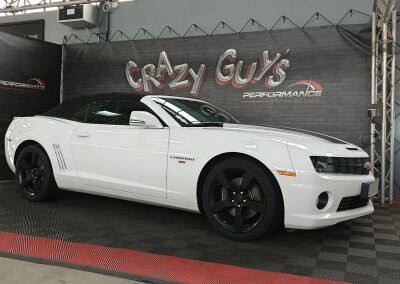 CAMARO CAB 08