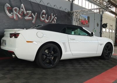 CAMARO CAB 09