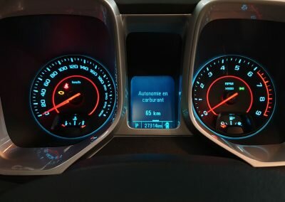 CAMARO CAB 16
