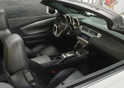 CAMARO CAB 17