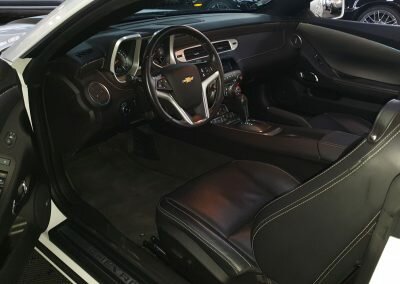CAMARO CAB 18