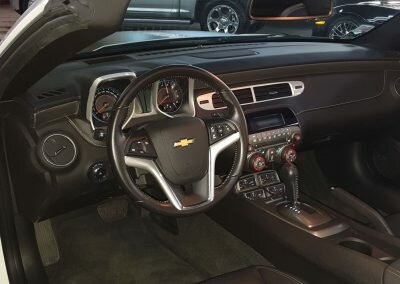 CAMARO CAB 19