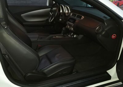 CAMARO CAB 21