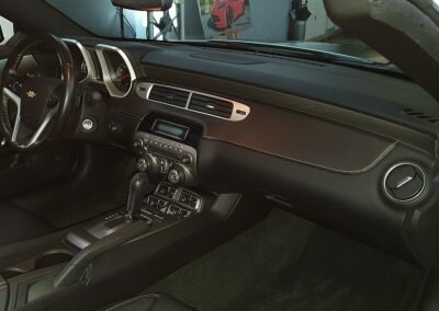 CAMARO CAB 22