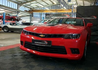CAMARO ROUGE 2014 03