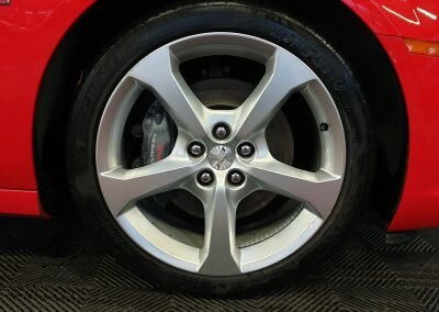 CAMARO ROUGE 2014 08