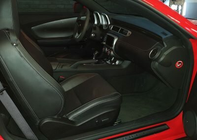 CAMARO ROUGE 2014 12