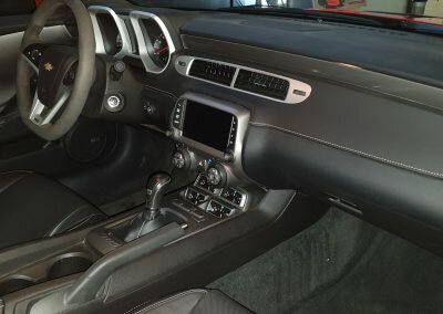 CAMARO ROUGE 2014 13