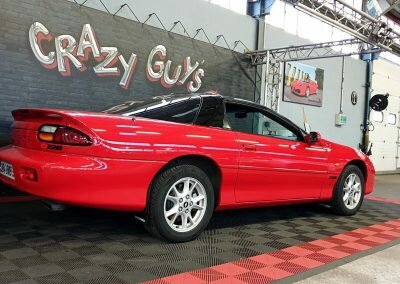 CAMARO Z28 08
