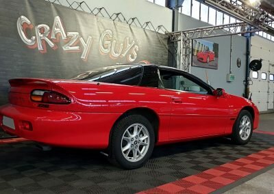 CAMARO Z28 09