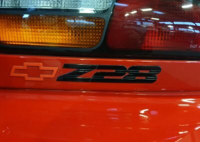 CAMARO Z28 12