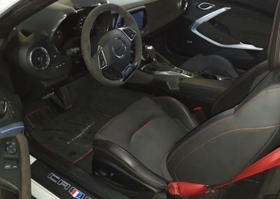 CAMARO ZL1 BLANC 12
