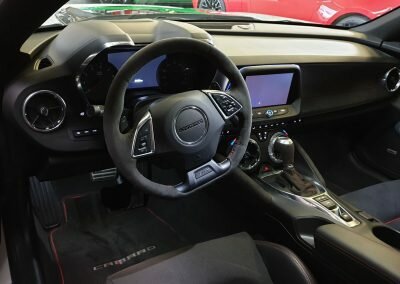 CAMARO ZL1 BLANC 13