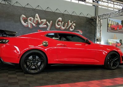 CAMARO ZL1 ROUGE 07