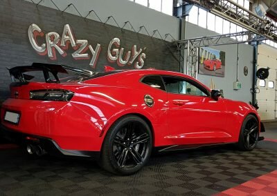 CAMARO ZL1 ROUGE 08