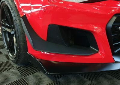CAMARO ZL1 ROUGE 10