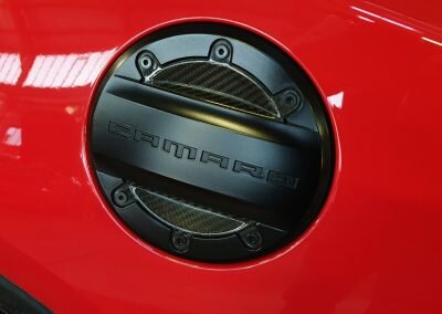 CAMARO ZL1 ROUGE 12