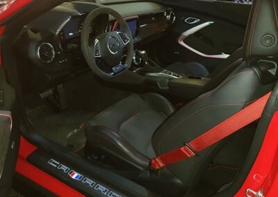 CAMARO ZL1 ROUGE 15