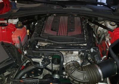 CAMARO ZL1 ROUGE 21
