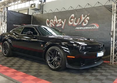 CHALLENGER SCAT PACK NOIR 04
