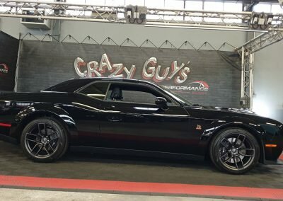 CHALLENGER SCAT PACK NOIR 06