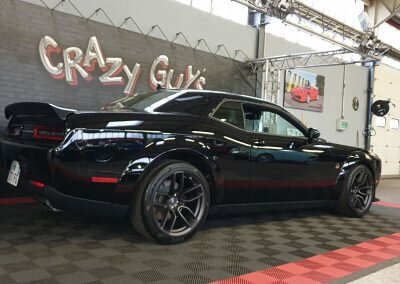CHALLENGER SCAT PACK NOIR 08