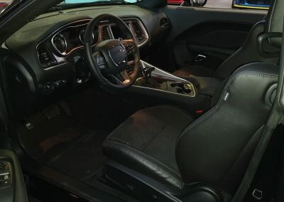 CHALLENGER SCAT PACK NOIR 10