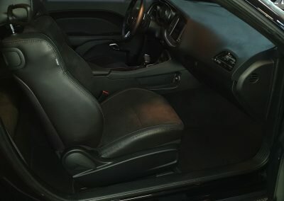 CHALLENGER SCAT PACK NOIR 12